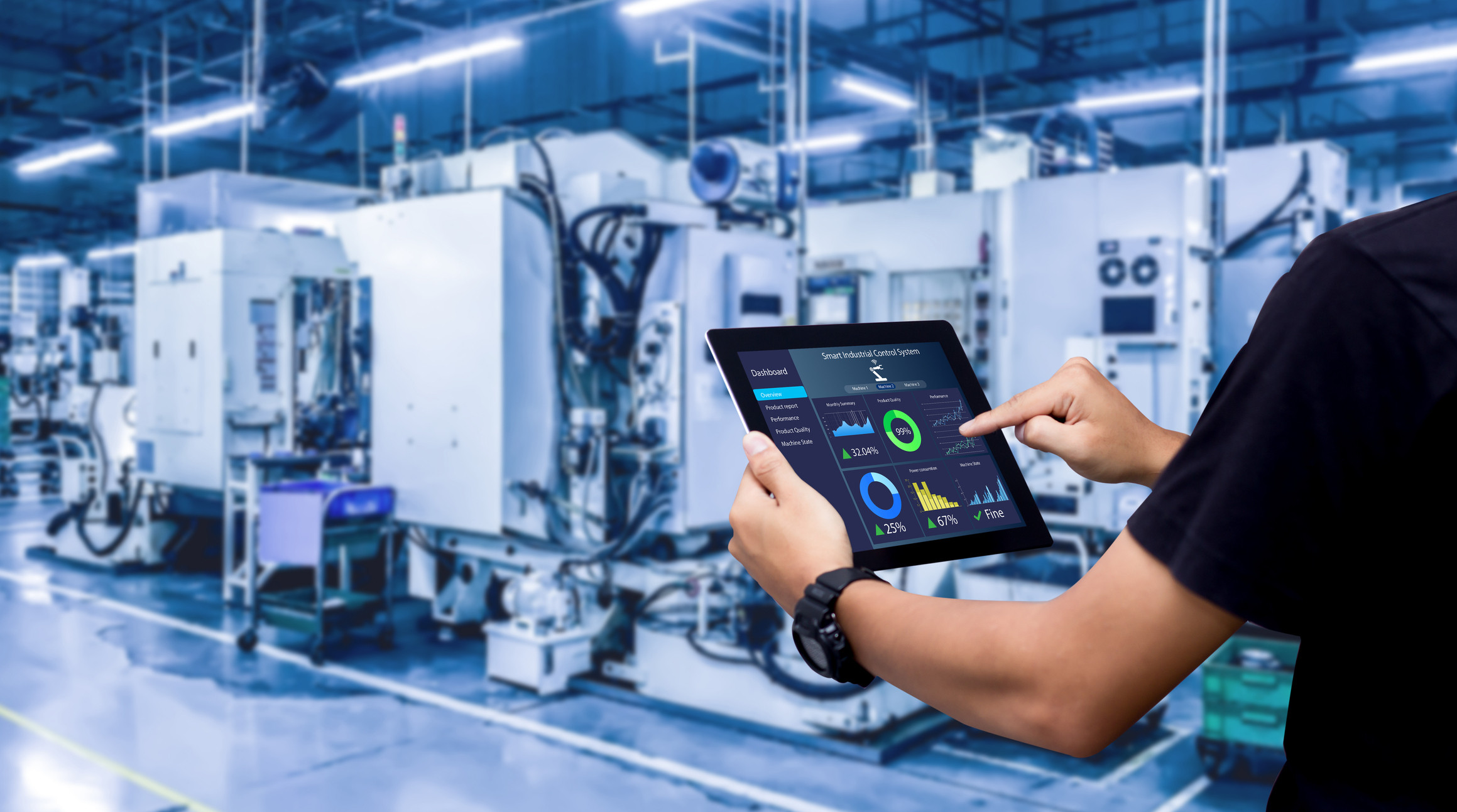 Industrial IoT Chipsets Market Booming: $97.8 Billion by 2030