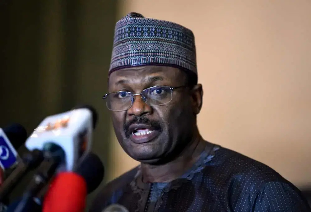 INEC Chairman Mahmood Yakubu Death Rumor Debunked: Is He Alive or Dead?