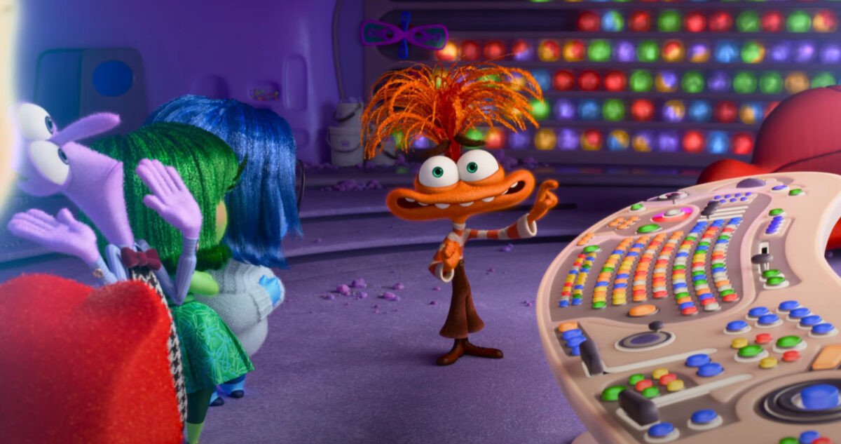 Inside Out 2: How to Watch the Highest-Grossing Animated Film of All Time