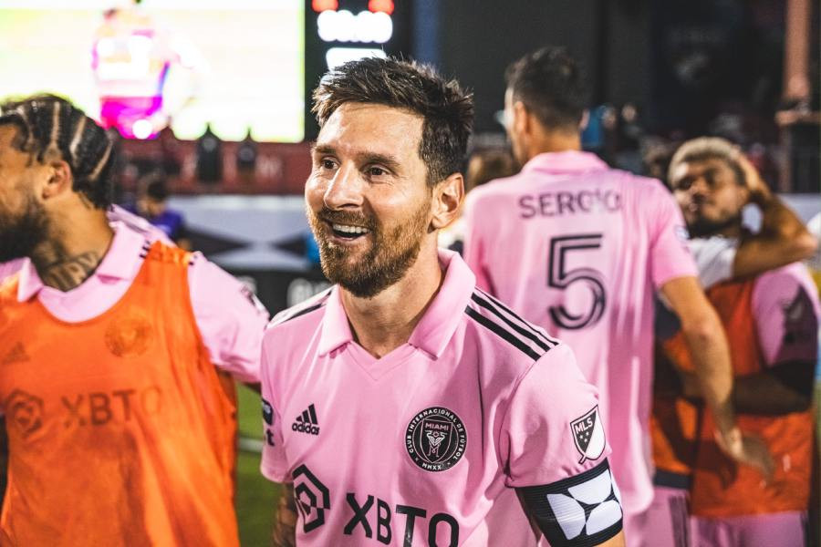 Inter Miami CF Defeats Toronto FC in a Thrilling Leagues Cup Match