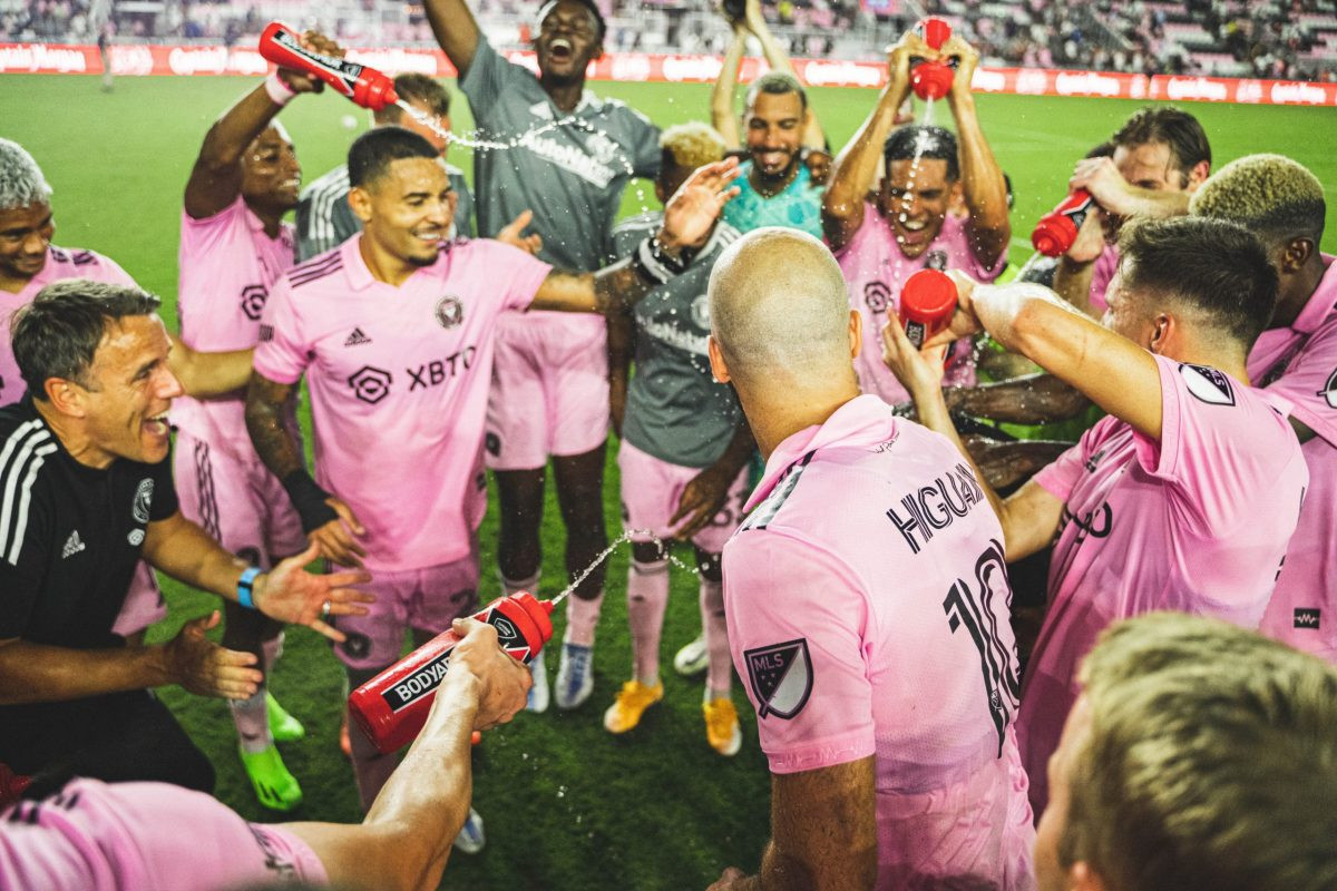 Inter Miami Clinches 2024 MLS Cup Playoffs Berth with Record-Breaking Win Over FC Cincinnati