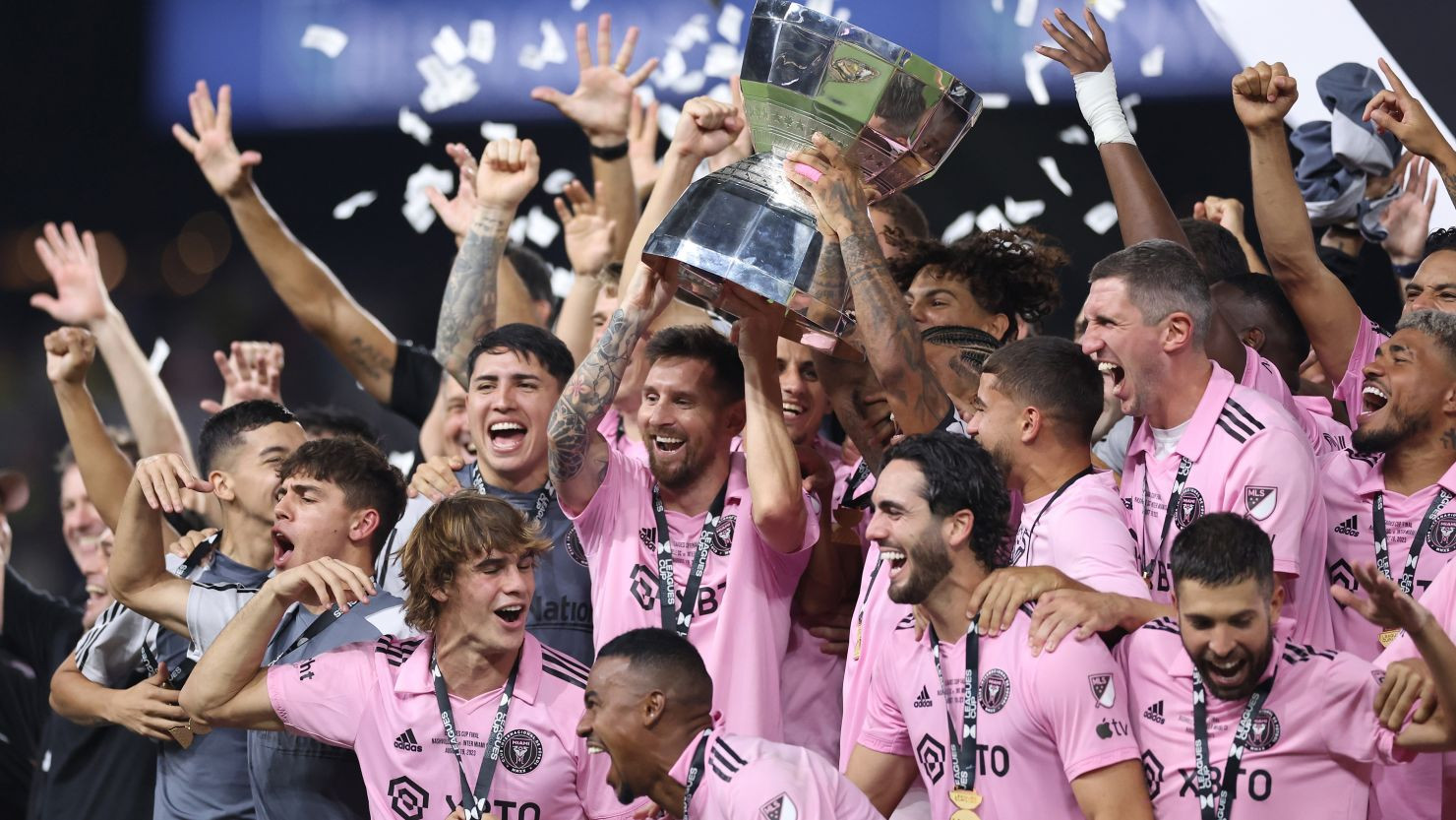 Inter Miami Triumphs Over Toronto FC in Leagues Cup Despite Playing With One Less Man