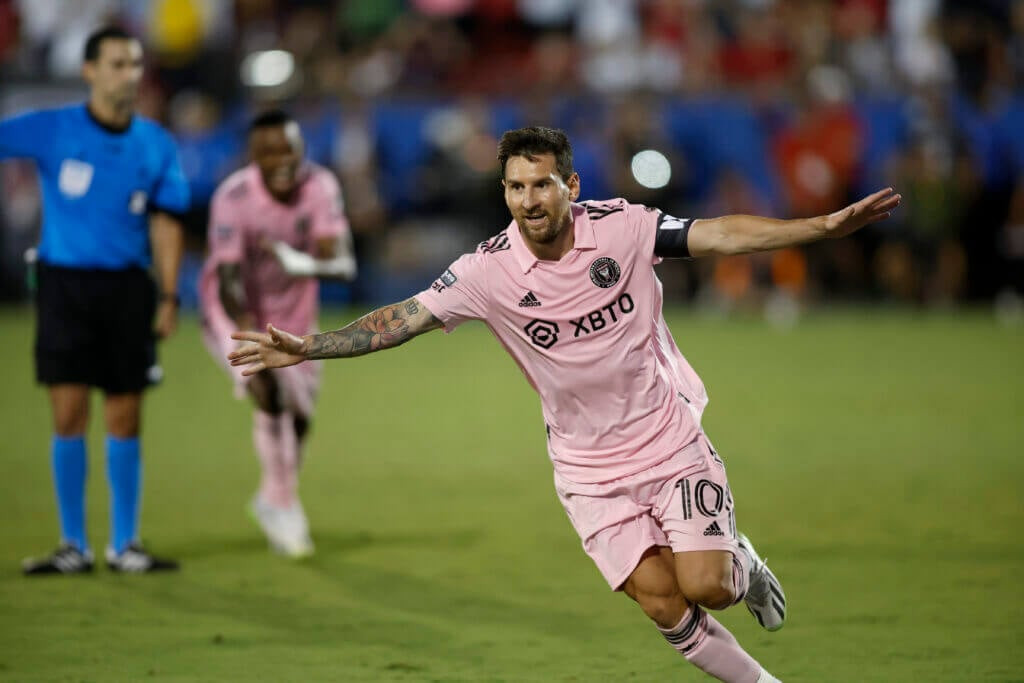 Inter Miami's Messi Magic Continues: Tigres UANL Held to a Draw in Leagues Cup Quarterfinal