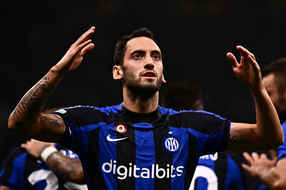 Inter Milan Injury Crisis: Calhanoglu Joins Growing List of Absentees Ahead of Chelsea Friendly