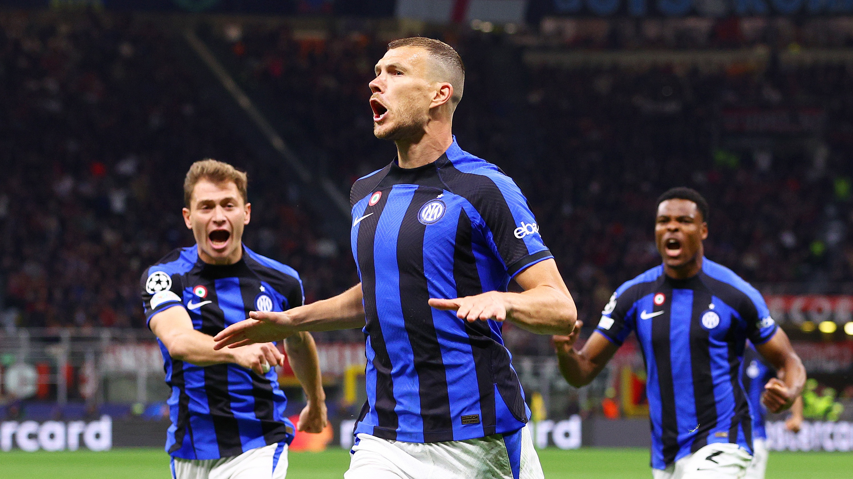 Inter Milan vs AC Milan: Derby della Madonnina Live Updates & Score