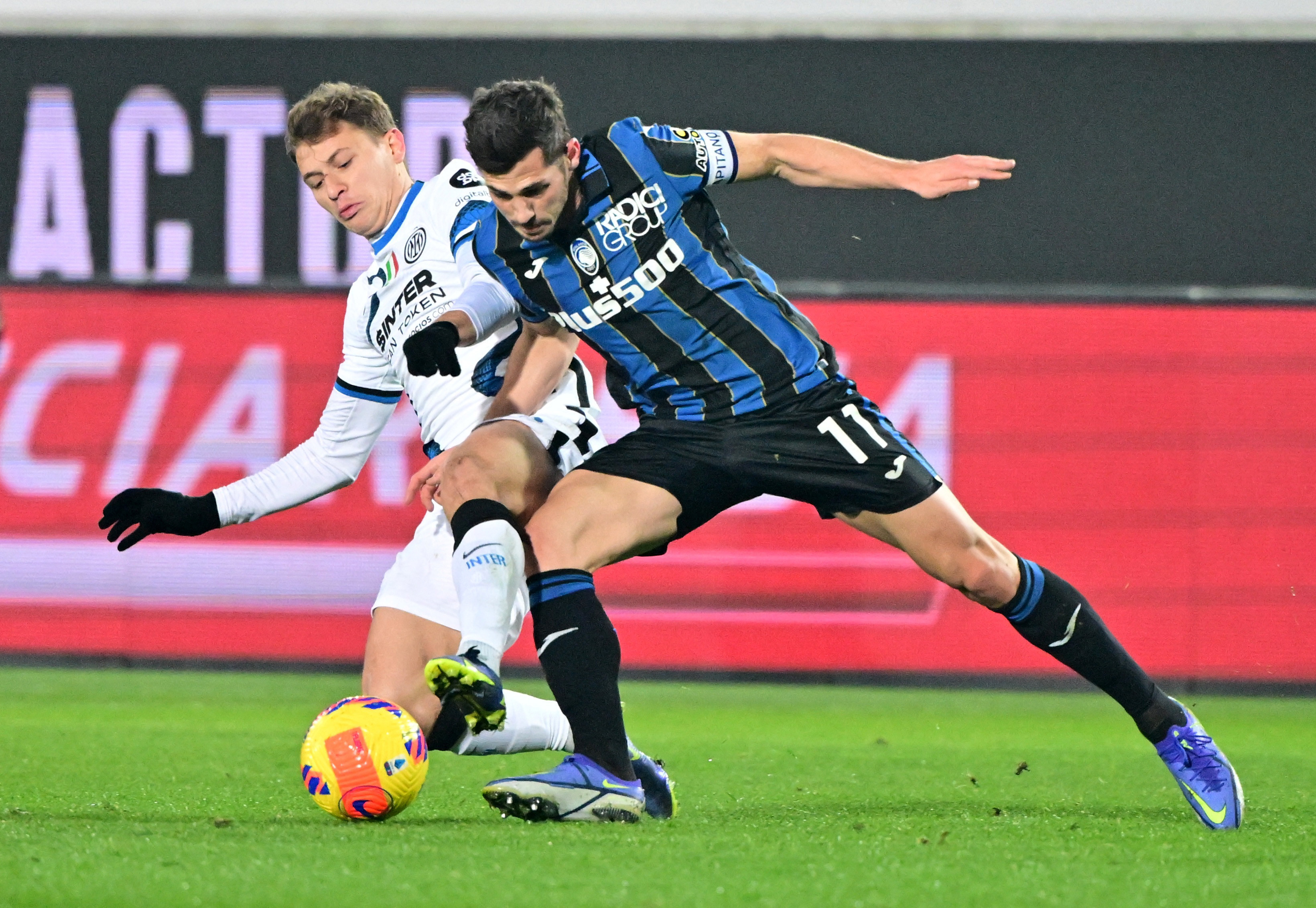 Inter Milan vs. Atalanta: Where to Watch the Serie A Match Live