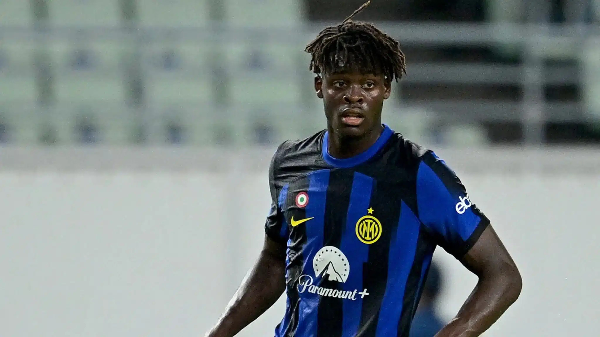 Inter Milan's Bisseck Starts Over Pavard In Serie A Opener Against Genoa