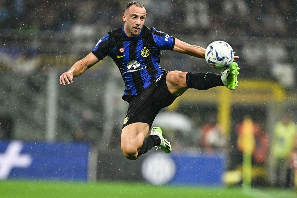 Inter Milan's Carlos Augusto Returns From Injury: Full Squad Awaits Verona Clash?