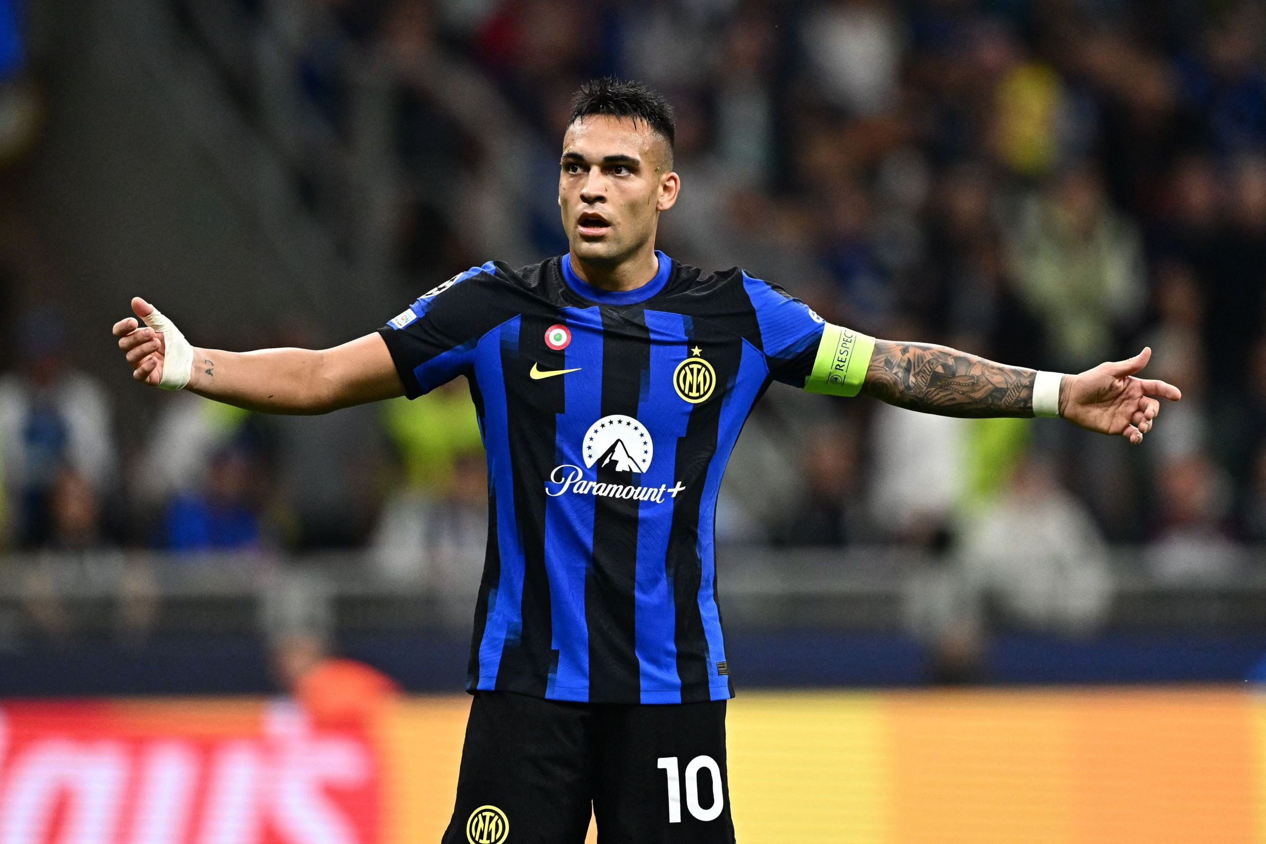 Inter Milan's Lautaro Martinez OUT: Mehdi Taremi to Start Against Lecce!