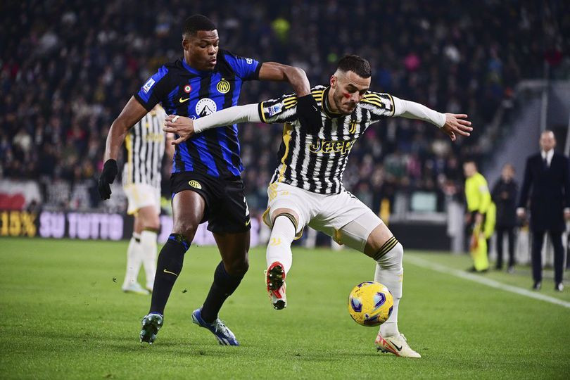 Inter vs Juventus: A Tale of Two Teams, One Derby -  Average Age, Wage Bill and Market Value Reveal a Stunning Shift