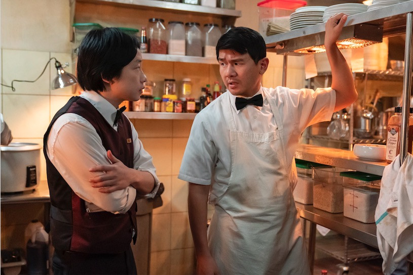 Interior Chinatown Review: Hulu's Meta Mystery Series - A Hit or Miss?