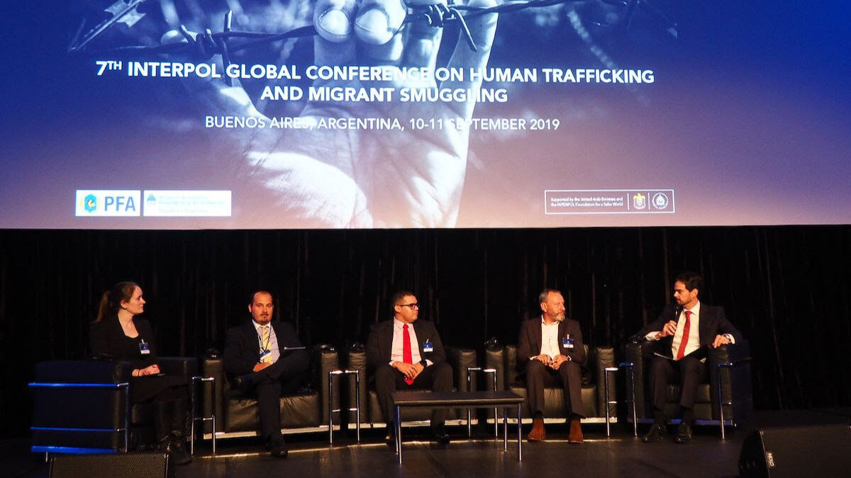 INTERPOL's Global Crackdown: 3,200 Rescued, 2,500 Arrested in Human Trafficking and Migrant Smuggling Sweep