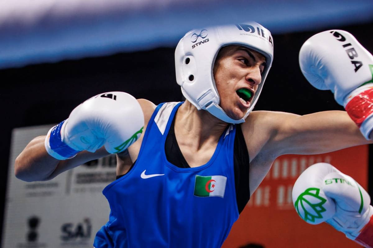 IOC Defends Controversial Decision to Let Boxer Imane Khelif Compete in Paris Olympics