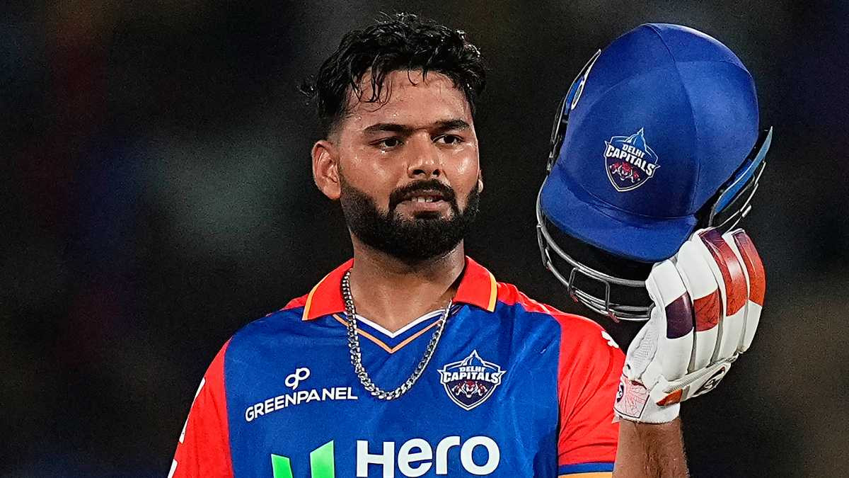 IPL 2025 Retention: Rishabh Pant Released By Delhi Capitals, KKR Surprises With Shreyas Iyer Exit