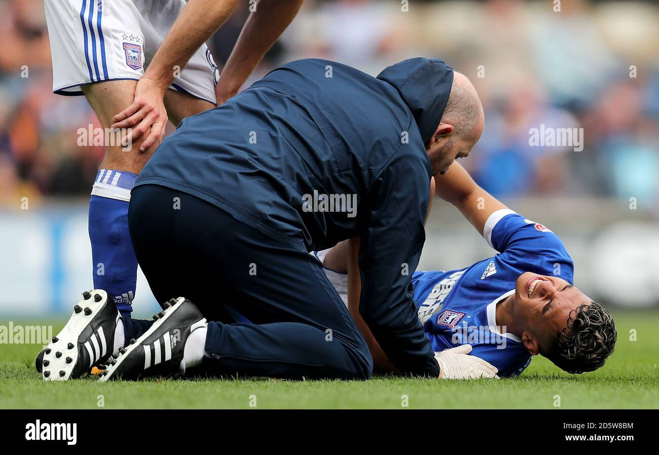 Ipswich Town Injury Update: Trio Return for Brighton Clash - Is it a Boost or a Curse?