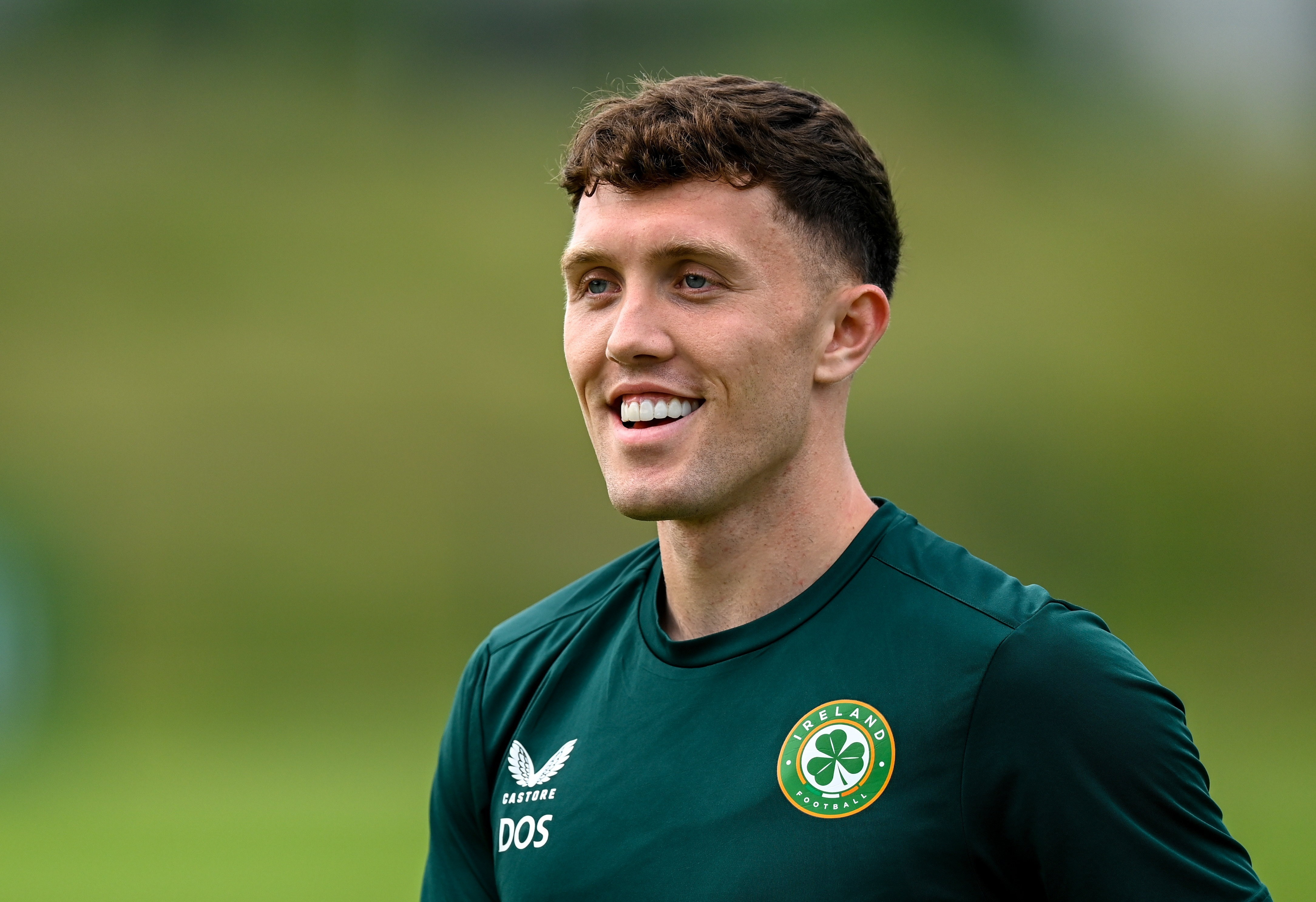 Ipswich Town's Dara O'Shea Plays Through Pain for Ireland Despite Back Injury