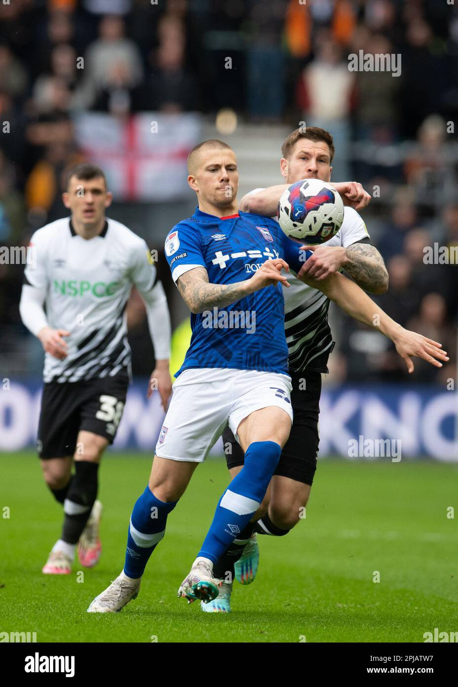 Ipswich Town's Nightmare Debut: Harry Clarke's Horror Show in Premier League Loss to Brentford