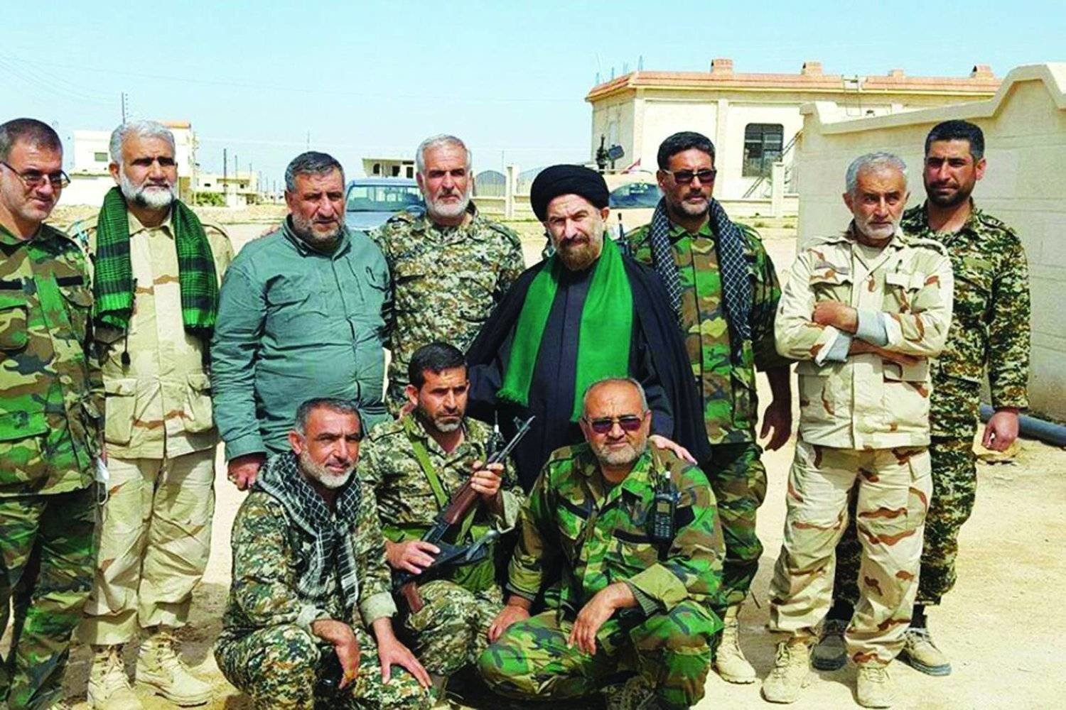 Iran's Militia Network: A Potential Force in Retaliation for Hamas Leader's Assassination