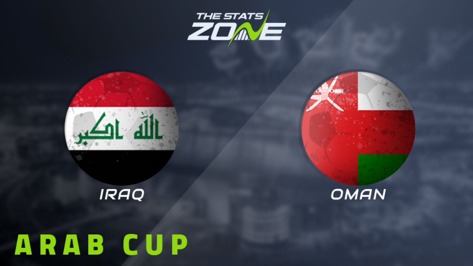 Iraq vs Oman:  A Preview of the 2026 World Cup Qualifier