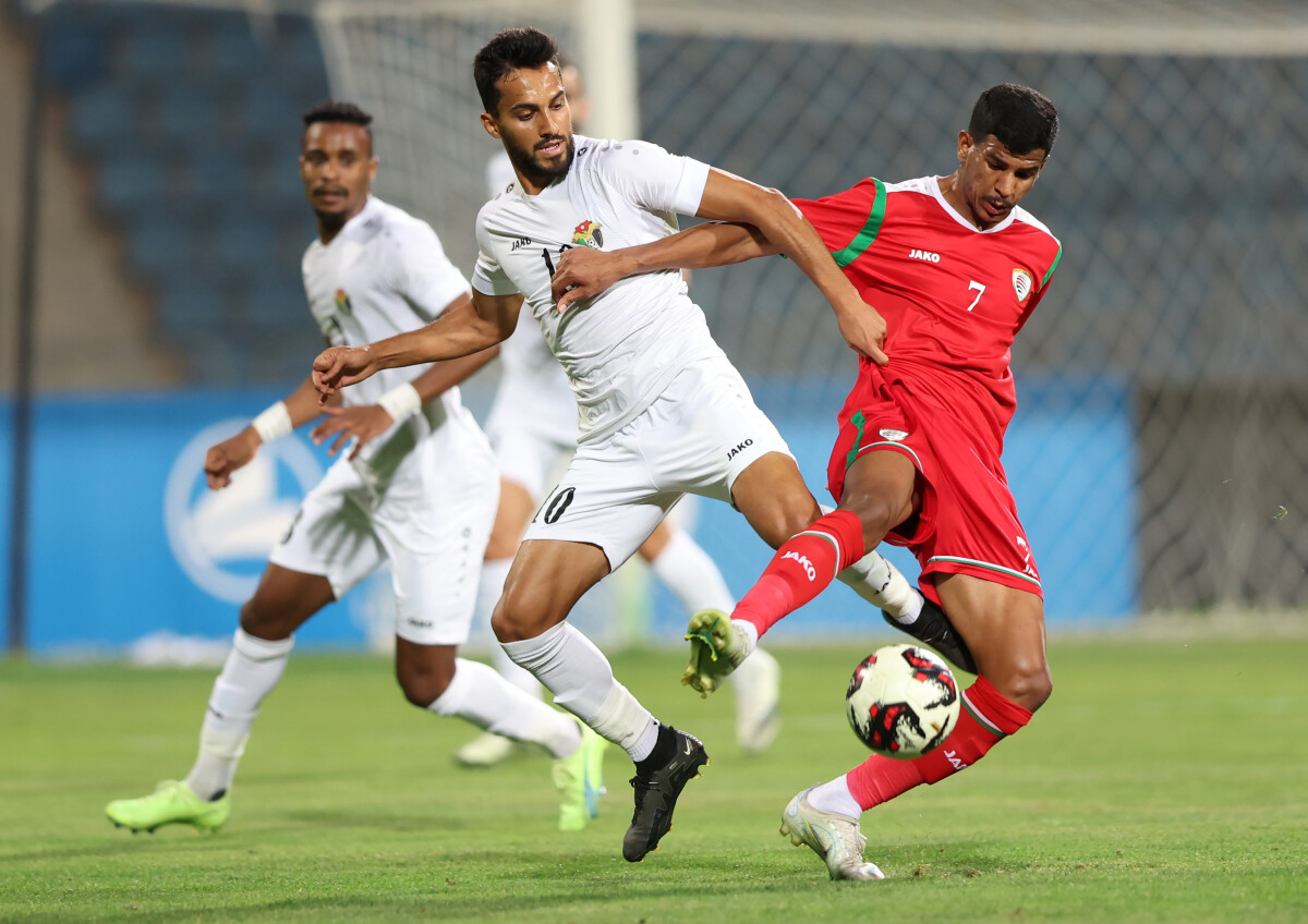 Iraq vs Oman Can the 'Lions of Mesopotamia' Roar Back to World Cup