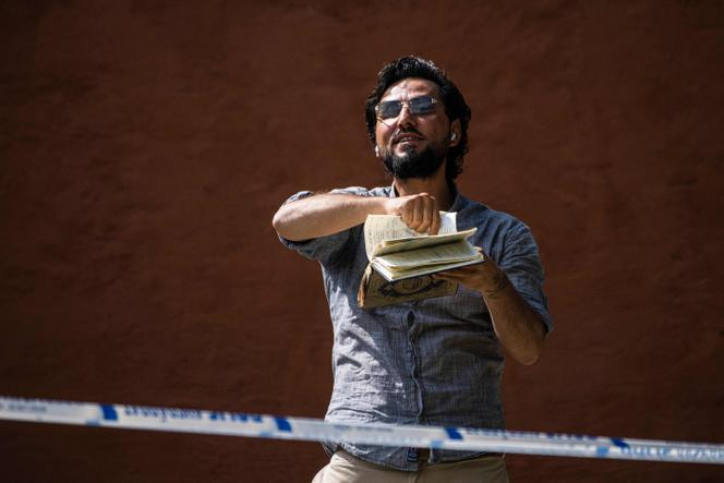 Iraqi Refugee Salwan Momika, Known for Quran Burnings, Shot Dead in Sweden