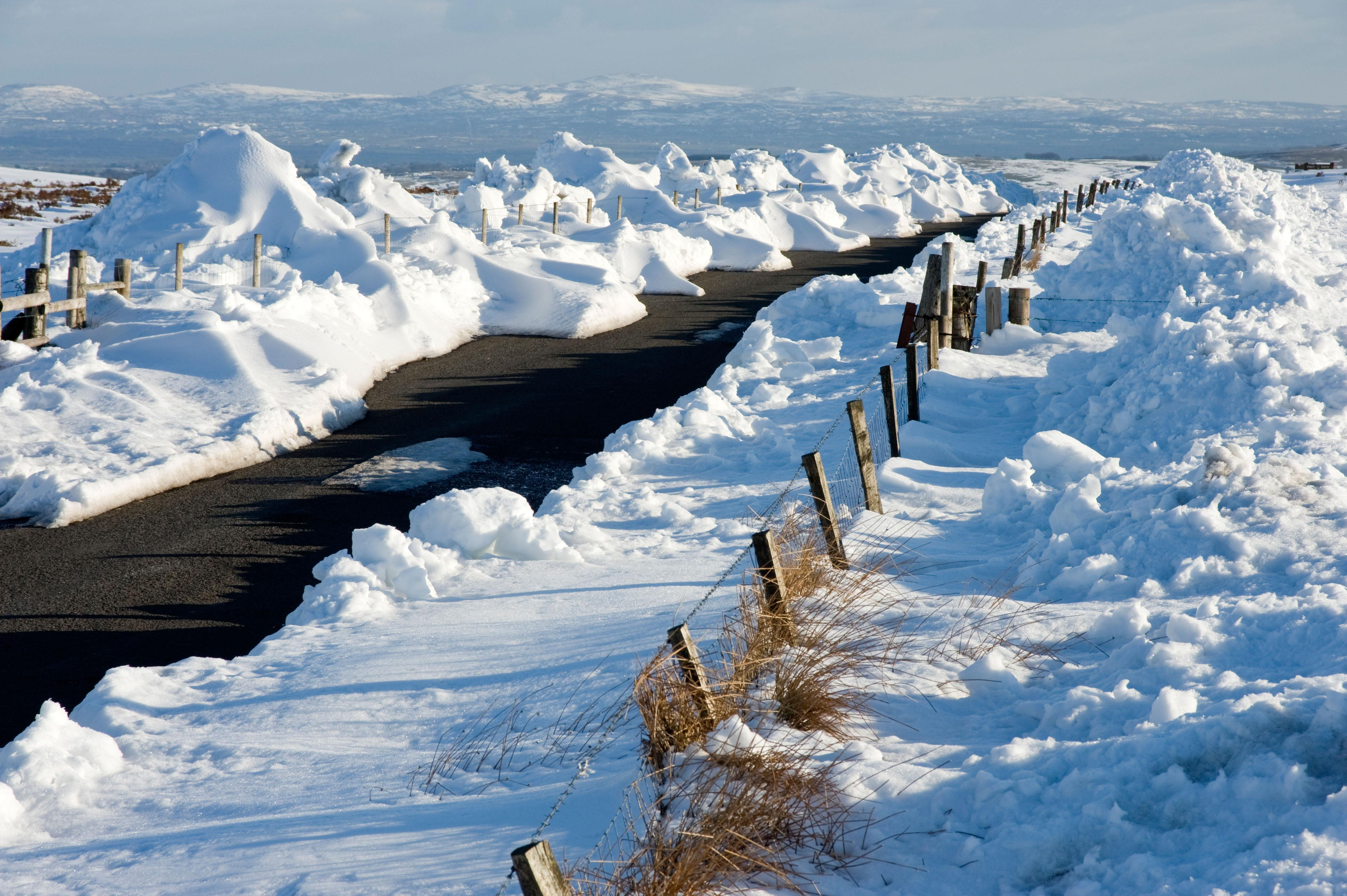 Ireland Avoids Beast from the East 2.0: Heavy Snow Misses, But Rain and Wind Incoming!