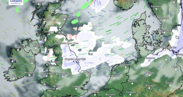 Ireland Avoids Beast from the East 2.0: Heavy Snow Misses, But Rain and Wind Incoming!