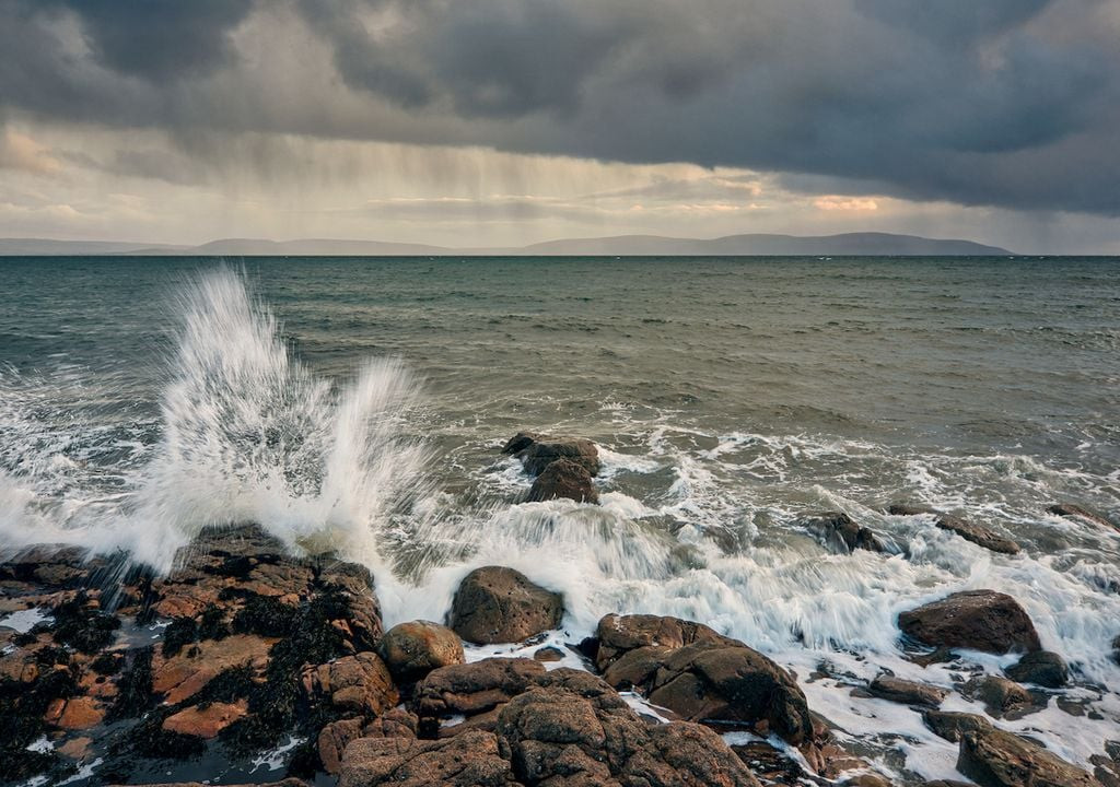 Ireland Brace for Coastal Flooding and Potential Named Storm this Weekend