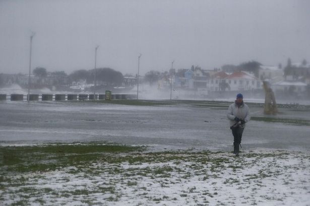 Ireland Braces for Storm Bert: Orange Warnings Issued as Arctic Blast Gives Way to Heavy Rain and 110kph Winds