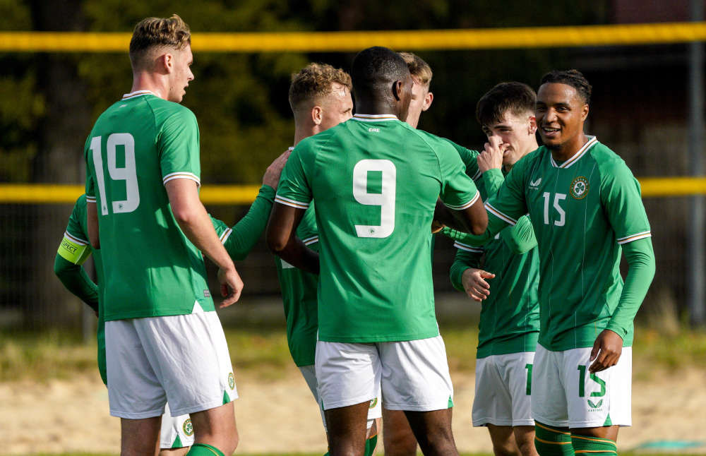 Ireland U21s Aim for History in Istanbul: Can They Qualify for the Euros for the First Time?