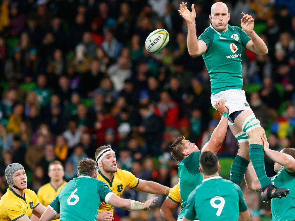 Ireland vs. Australia: Rugby Showdown—Can Ireland Overcome Handling Errors and Secure Victory?