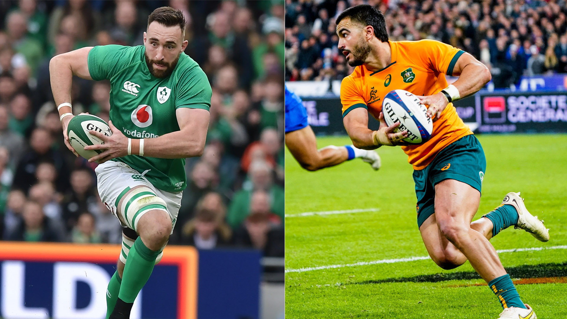 Ireland vs. Australia: Rugby Showdown—Can Ireland Overcome Handling Errors and Secure Victory?