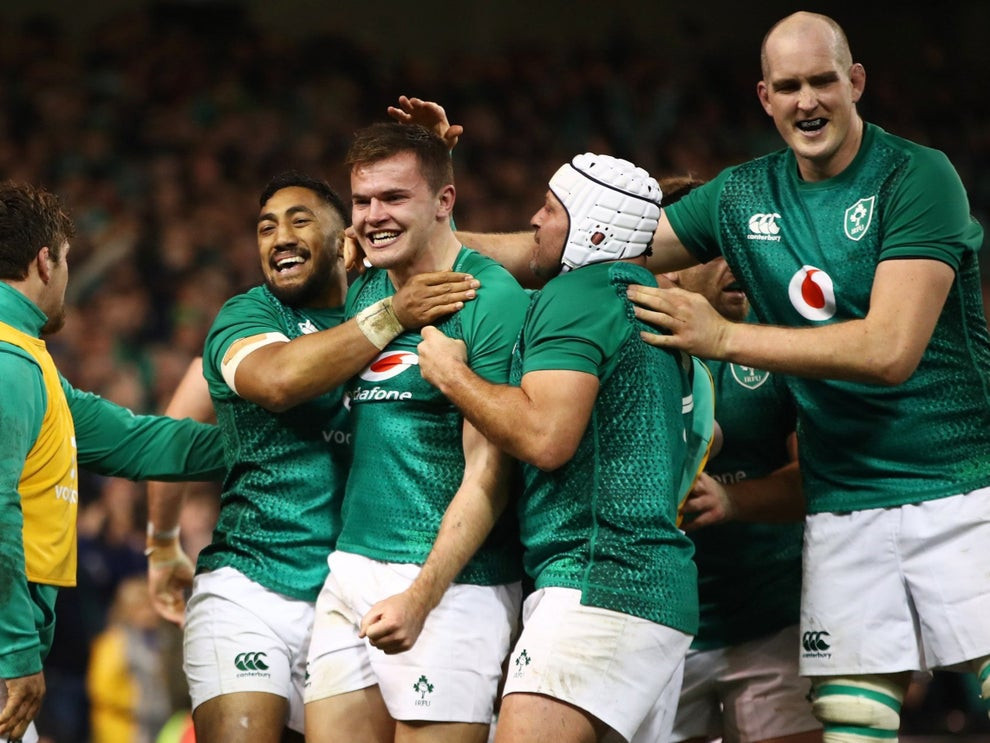 Ireland vs New Zealand: Revenge on the Menu as World Cup Ghosts Haunt Aviva Stadium Showdown