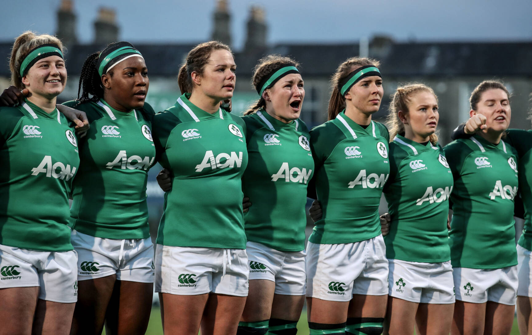 Ireland Women's Rugby Announces Coaching Staff for WXV1 Campaign