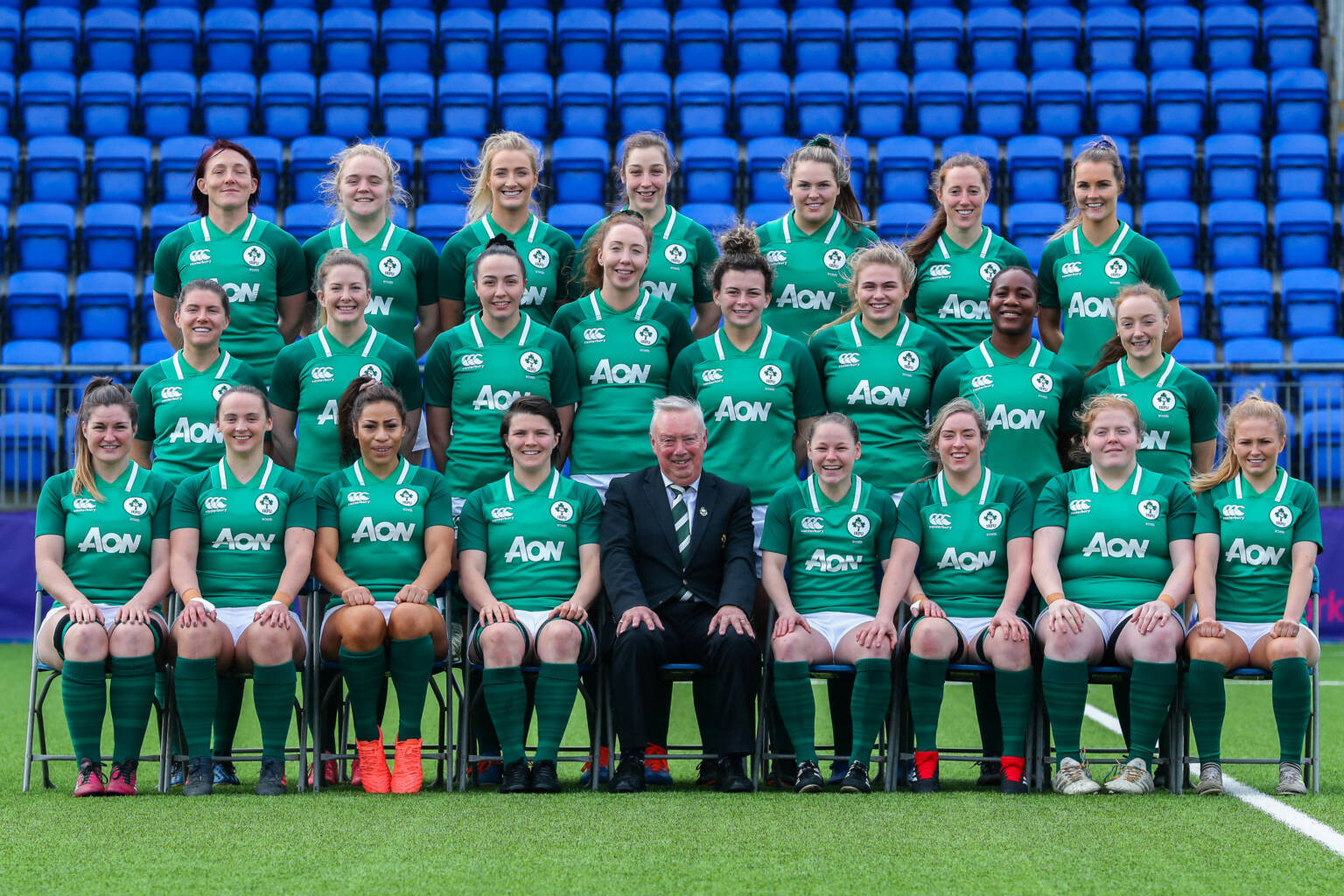 Ireland Women's Rugby Announces Coaching Staff for WXV1 Campaign