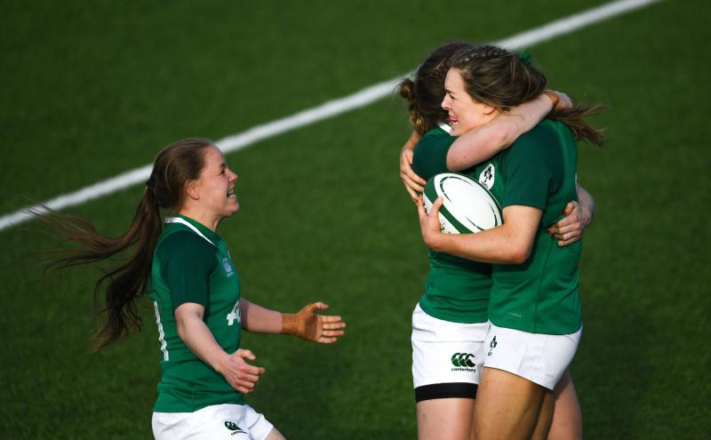 Ireland Women's Rugby Squad Unveiled: 10 Uncapped Players Get Their Shot at Glory