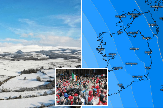 Ireland's Deep Freeze: A Nation Shivers, Then Thaws – Unprecedented Cold Snap Ends, But Will It Return?