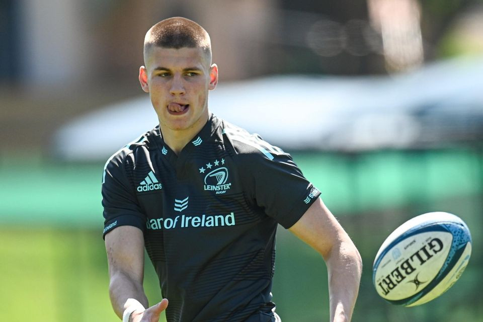 Ireland's New Fly-Half Sensation: Sam Prendergast's Meteoric Rise & Stunning Debut Against Fiji