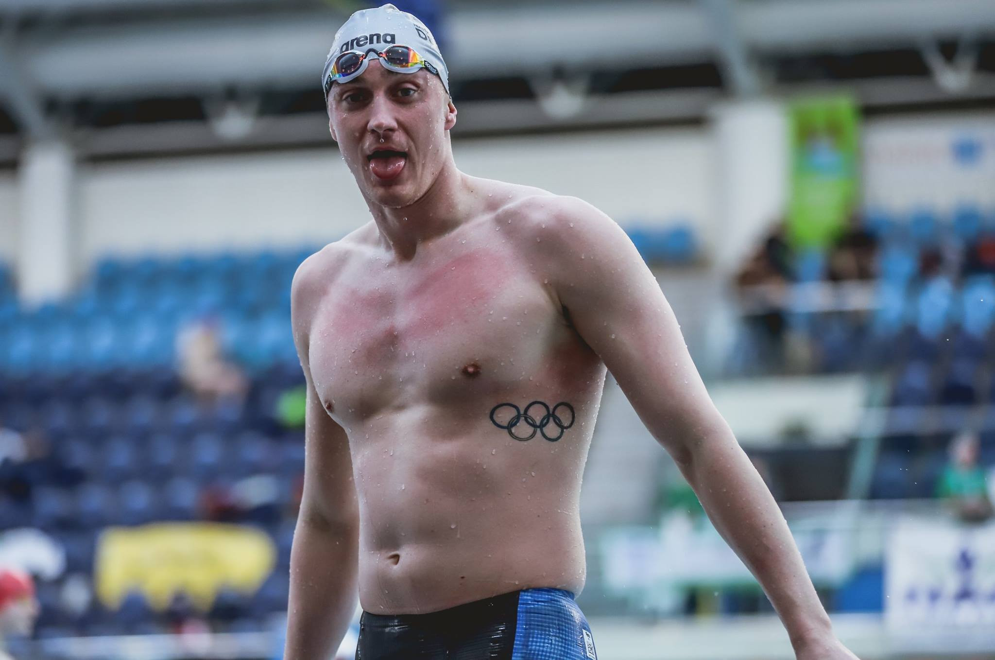 Ireland's New Swimming Strategy:  Emulating Olympic Success & Building a Nation of Swimmers