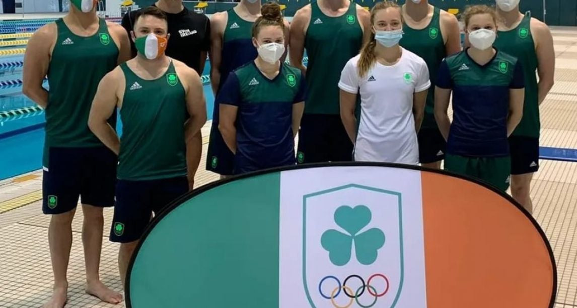 Ireland's New Swimming Strategy:  Emulating Olympic Success & Building a Nation of Swimmers