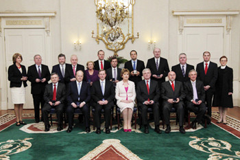 Ireland's Next Government: A 40% Women Cabinet? The Fight for Gender Equality Heats Up!