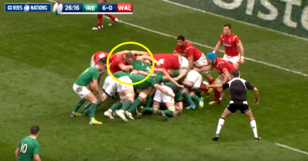 Ireland's Scrum Woes Haunt Them as They Face New Zealand Again: Can They Right the Wrongs?