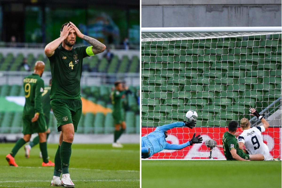 Ireland's Struggles Continue: Can They Find a Win Against Finland?