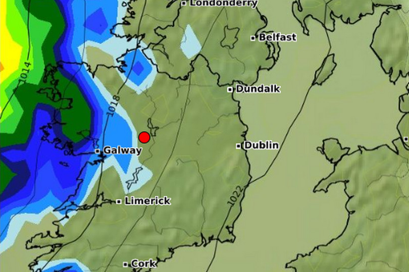 Ireland's Weather Forecast: Experts Predict a Major Improvement After Storm Bert's Fury