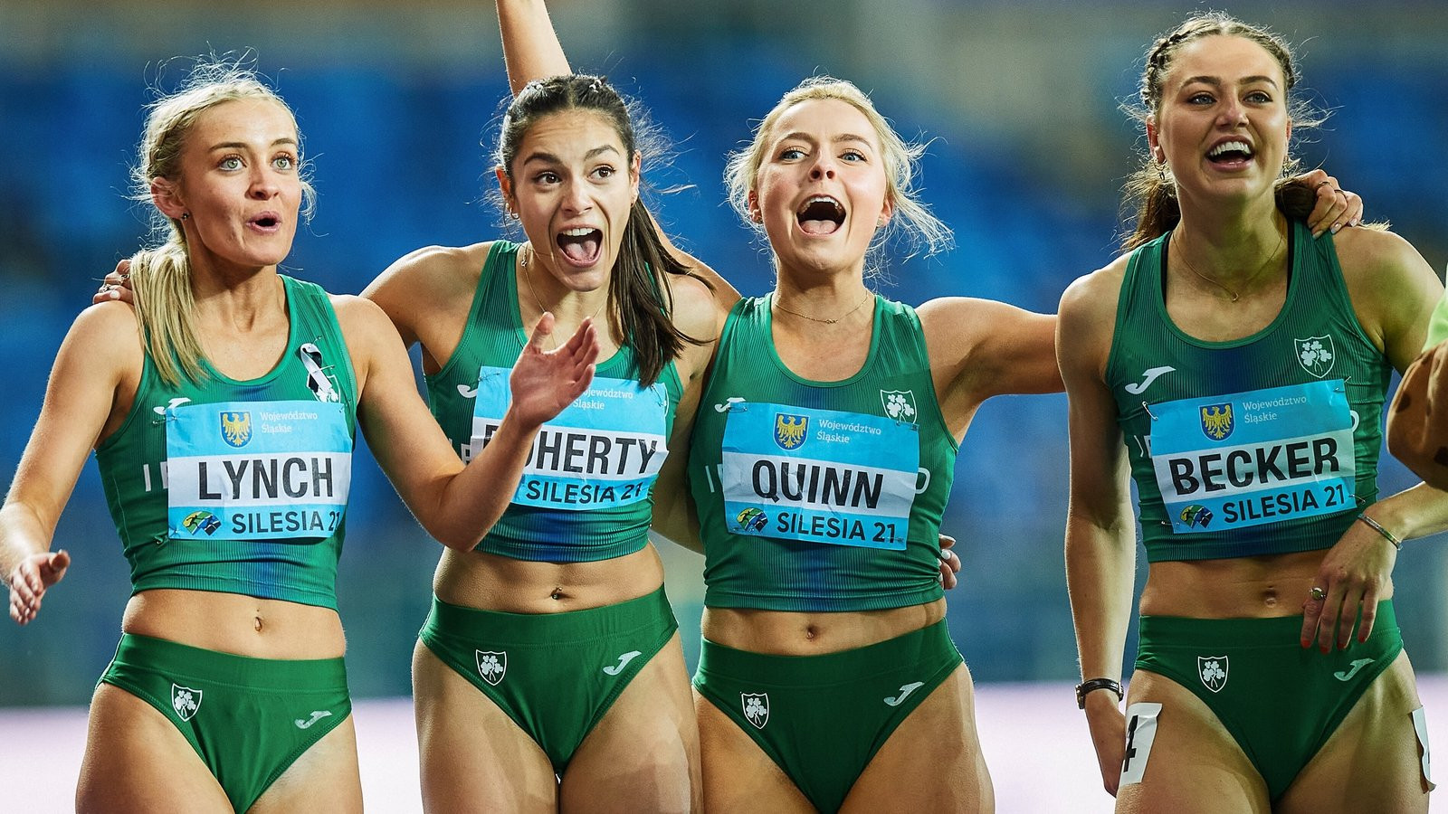 Irish Athletes Aim for Glory at World U20 Championships in Peru