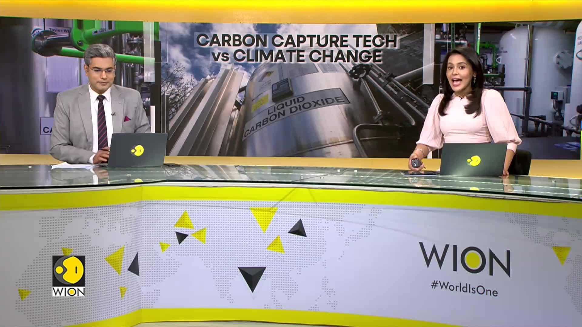 Irish Companies Develop Groundbreaking Carbon Capture Tech: Will it Solve the Climate Crisis?