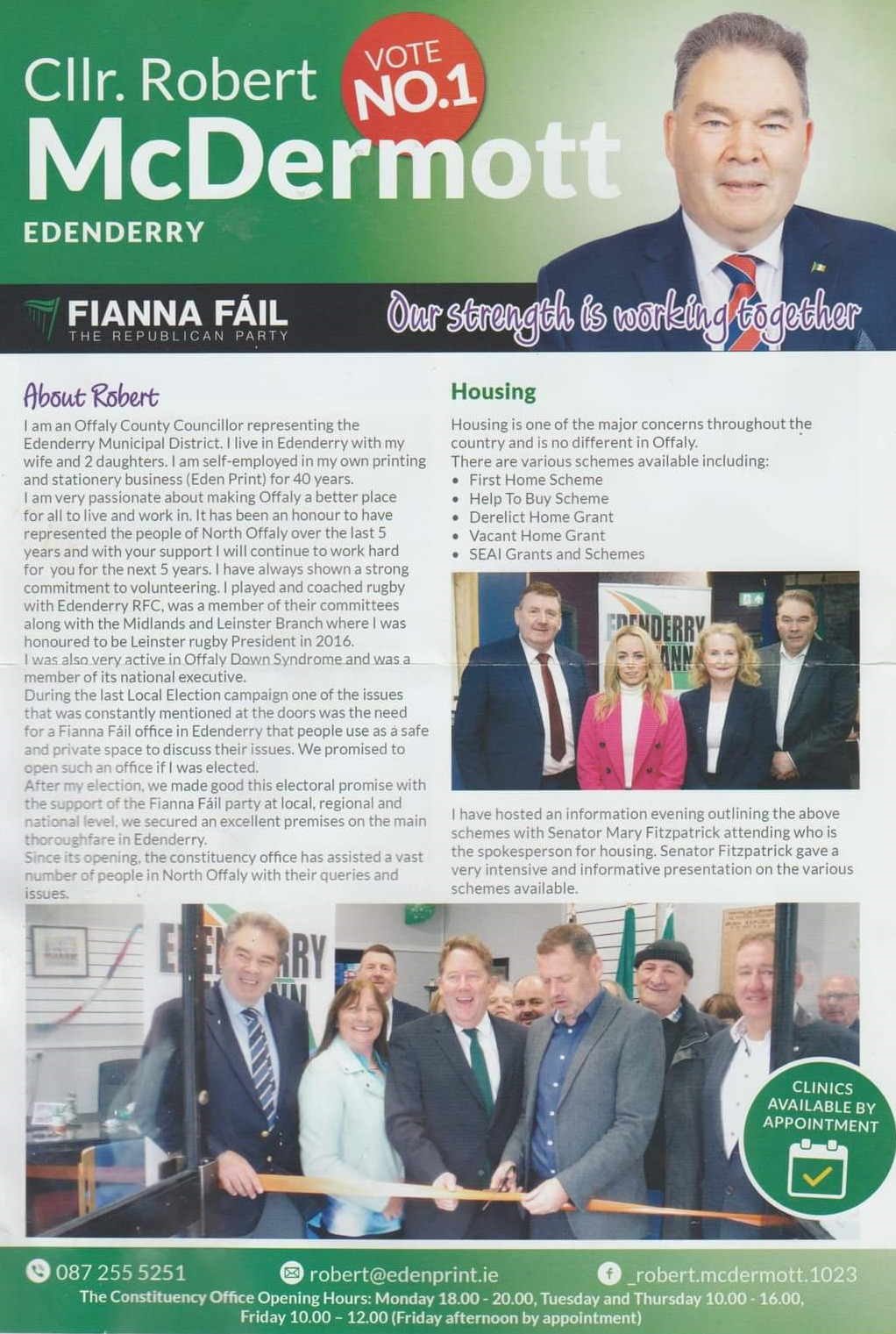 Irish General Election 2024: Fianna Fáil's Stunning Predicted Victory & Coalition Chaos?