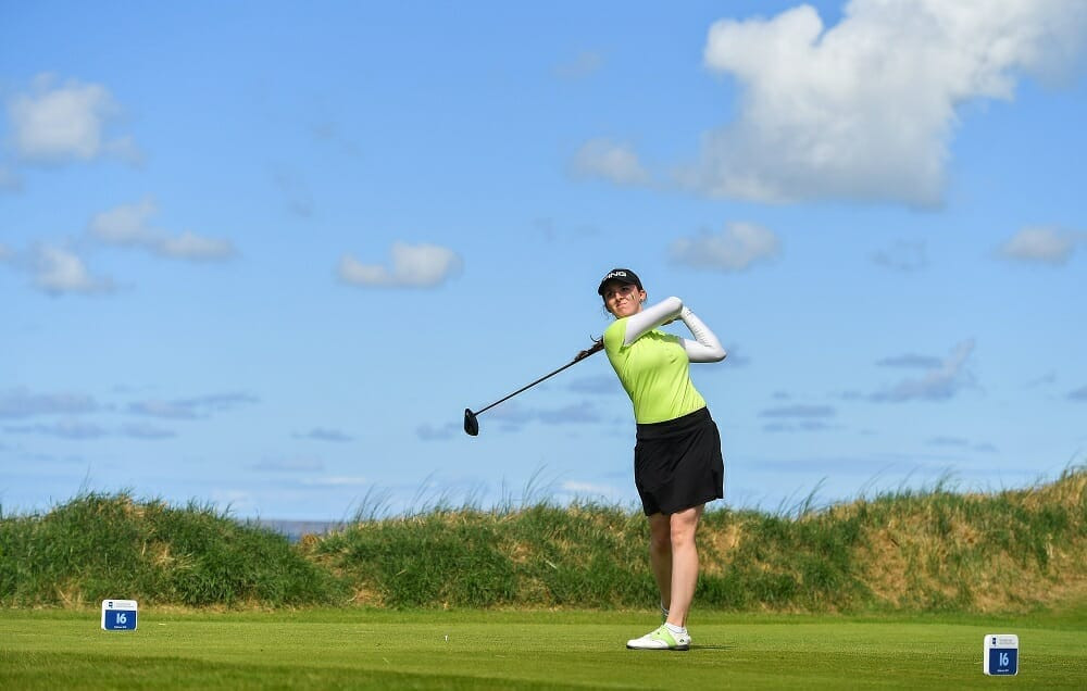 Irish Golfer Lauren Walsh Finishes Strong at Lacoste Ladies Open de France, Finishing Tied for 12th