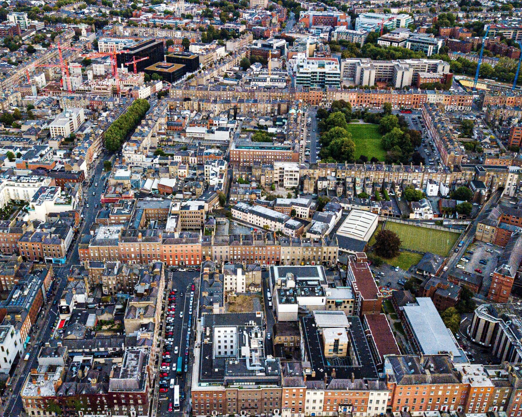 Irish Housing Market Booms: Over 500 New Homes Built in Clare, Thousands More Under Construction