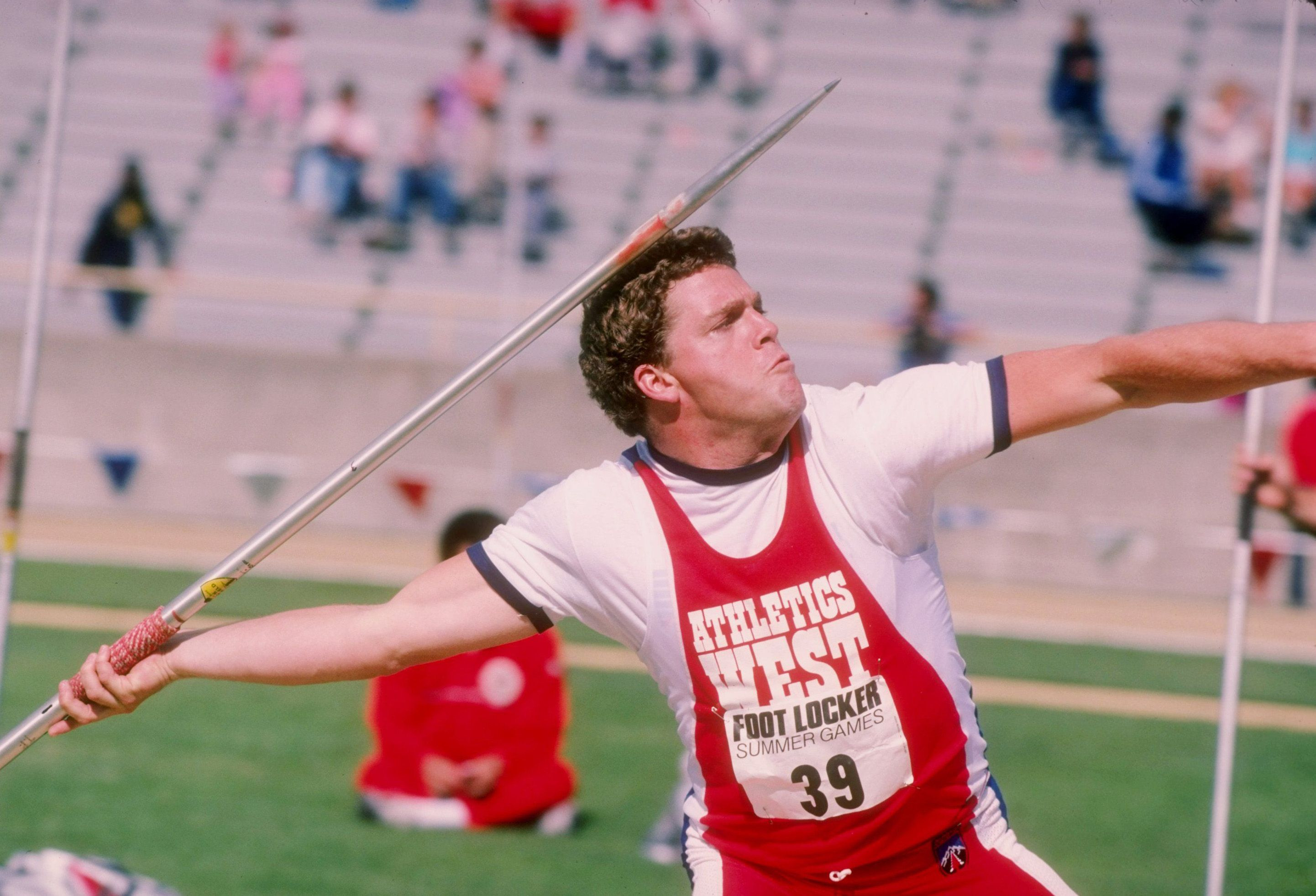 Irish Javelin Thrower Oisin Joyce Aims for World Under-20 Glory in Lima